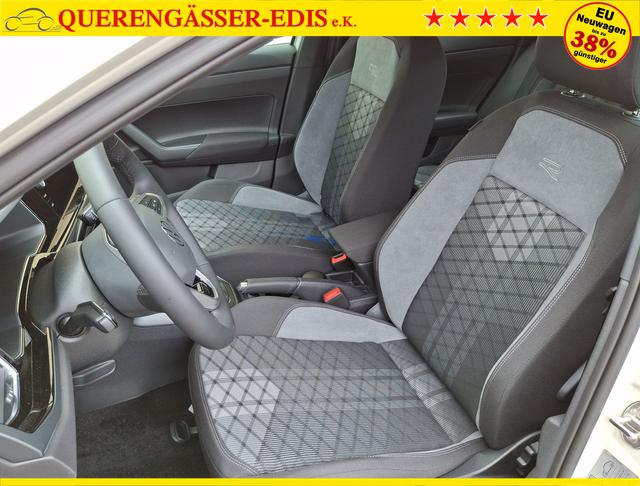 Volkswagen / Polo / Grau / R -line / / , Beispielbilder, ggf. teilweise mit Sonderausstattung
