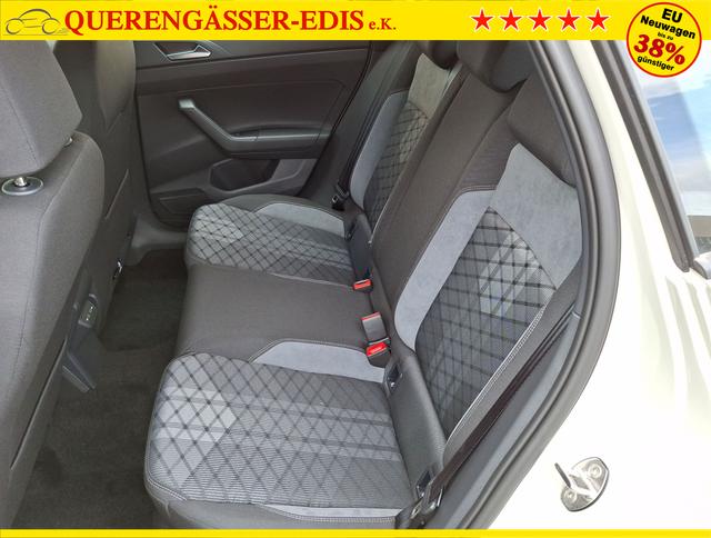 Volkswagen / Polo / Grau / R -line / / , Beispielbilder, ggf. teilweise mit Sonderausstattung