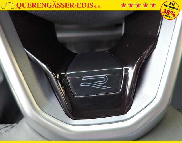 Volkswagen / Polo / Grau / R -line / / , Beispielbilder, ggf. teilweise mit Sonderausstattung