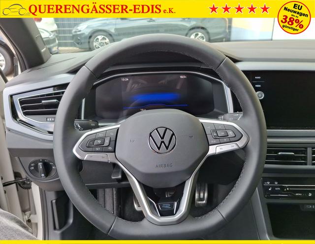 Volkswagen / Polo / Grau / R -line / / , Beispielbilder, ggf. teilweise mit Sonderausstattung