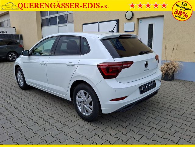 Volkswagen / Polo / Weiß / Style / / , Beispielbilder, ggf. teilweise mit Sonderausstattung