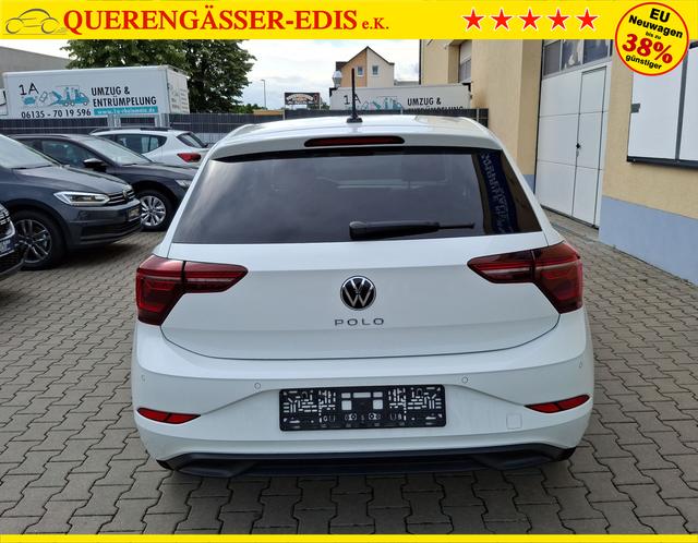 Volkswagen / Polo / Weiß / Style / / , Beispielbilder, ggf. teilweise mit Sonderausstattung