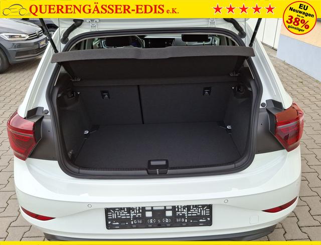 Volkswagen / Polo / Weiß / Style / / , Beispielbilder, ggf. teilweise mit Sonderausstattung