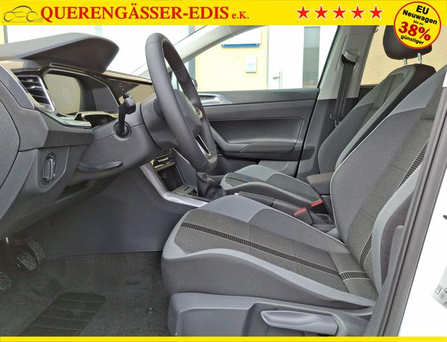 Volkswagen / Polo / Weiß / Style / / , Beispielbilder, ggf. teilweise mit Sonderausstattung