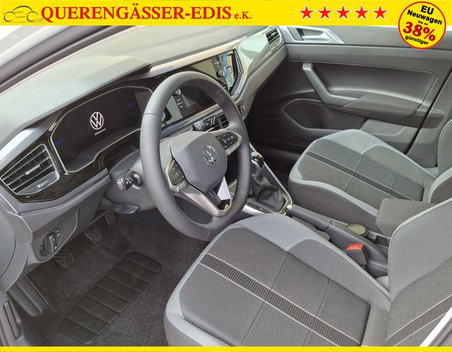 Volkswagen / Polo / Weiß / Style / / , Beispielbilder, ggf. teilweise mit Sonderausstattung