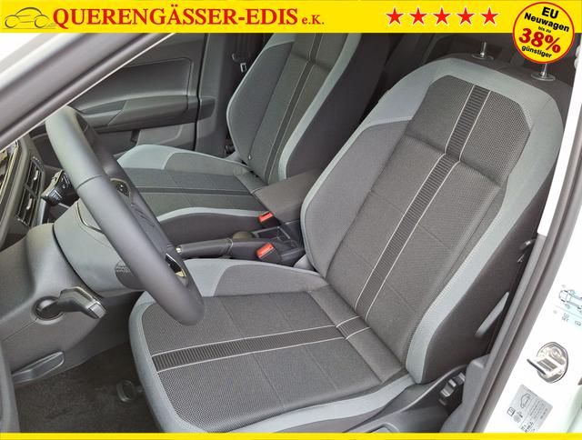 Volkswagen / Polo / Weiß / Style / / , Beispielbilder, ggf. teilweise mit Sonderausstattung