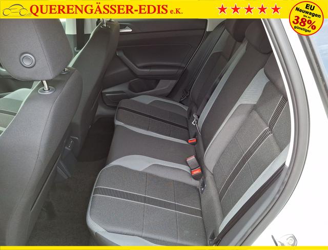 Volkswagen / Polo / Weiß / Style / / , Beispielbilder, ggf. teilweise mit Sonderausstattung