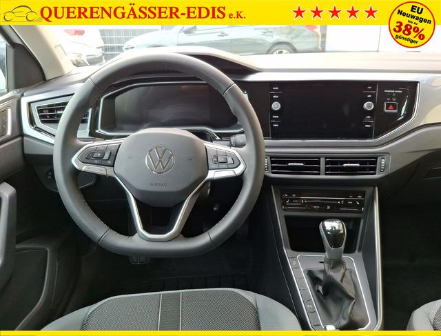 Volkswagen / Polo / Weiß / Style / / , Beispielbilder, ggf. teilweise mit Sonderausstattung