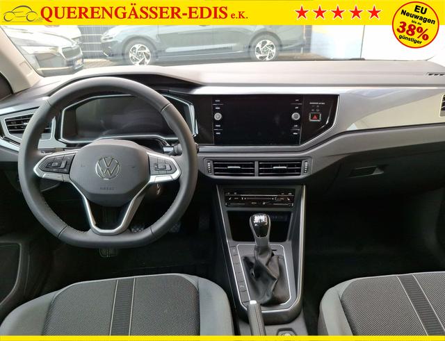 Volkswagen / Polo / Weiß / Style / / , Beispielbilder, ggf. teilweise mit Sonderausstattung