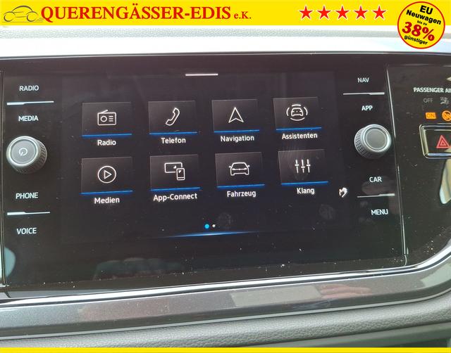 Volkswagen / Polo / Weiß / Style / / , Beispielbilder, ggf. teilweise mit Sonderausstattung