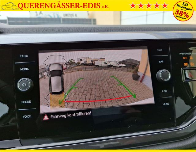 Volkswagen / Polo / Weiß / Style / / , Beispielbilder, ggf. teilweise mit Sonderausstattung