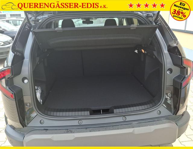 Dacia / Duster / Schwarz / Journey / / , Beispielbilder, ggf. teilweise mit Sonderausstattung