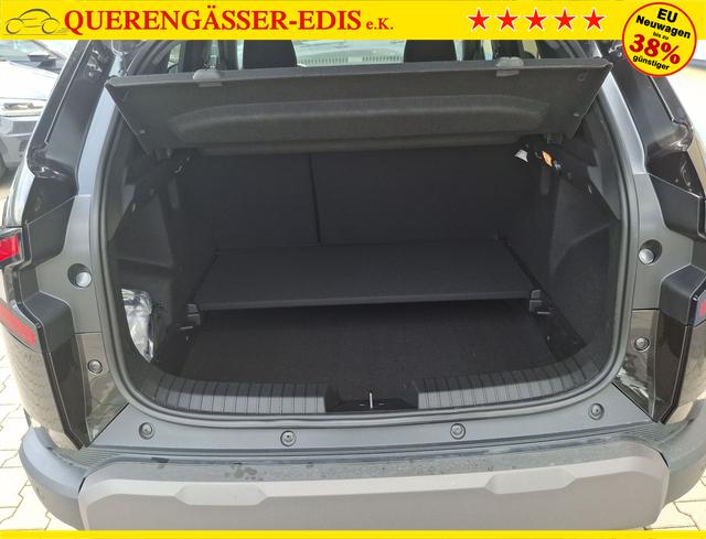Dacia / Duster / Schwarz / Journey / / , Beispielbilder, ggf. teilweise mit Sonderausstattung