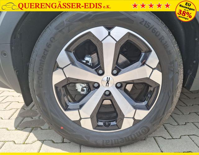 Dacia / Duster / Schwarz / Journey / / , Beispielbilder, ggf. teilweise mit Sonderausstattung