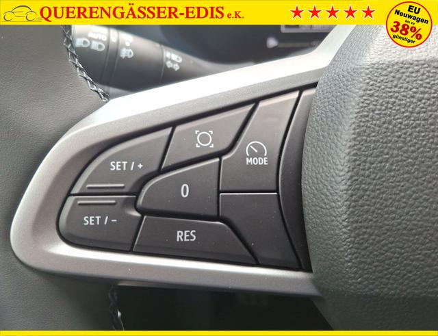 Dacia / Duster / Schwarz / Journey / / , Beispielbilder, ggf. teilweise mit Sonderausstattung