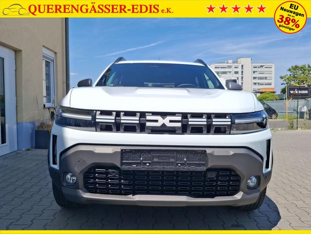 Dacia / Duster / Weiß / Journey / / , Beispielbilder, ggf. teilweise mit Sonderausstattung