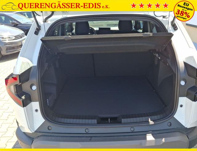 Dacia / Duster / Weiß / Journey / / , Beispielbilder, ggf. teilweise mit Sonderausstattung