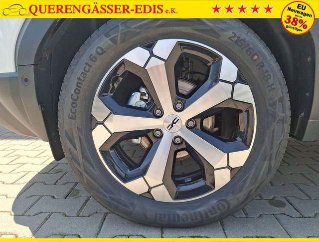 Dacia / Duster / Weiß / Journey / / , Beispielbilder, ggf. teilweise mit Sonderausstattung