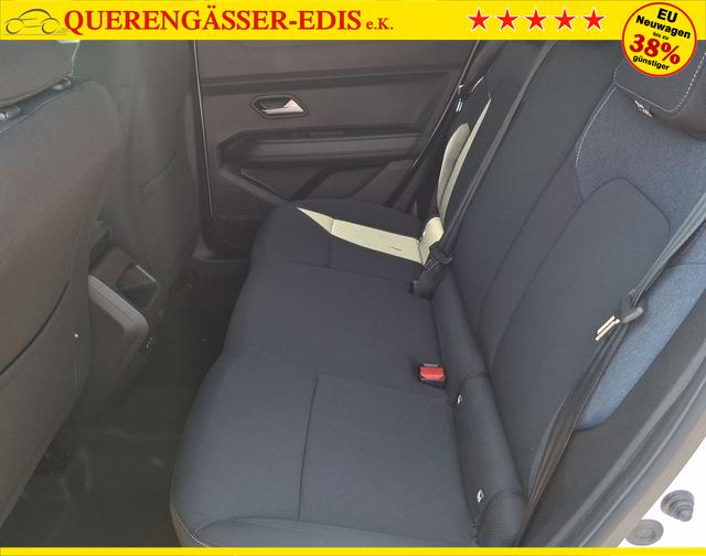 Dacia / Duster / Weiß / Journey / / , Beispielbilder, ggf. teilweise mit Sonderausstattung