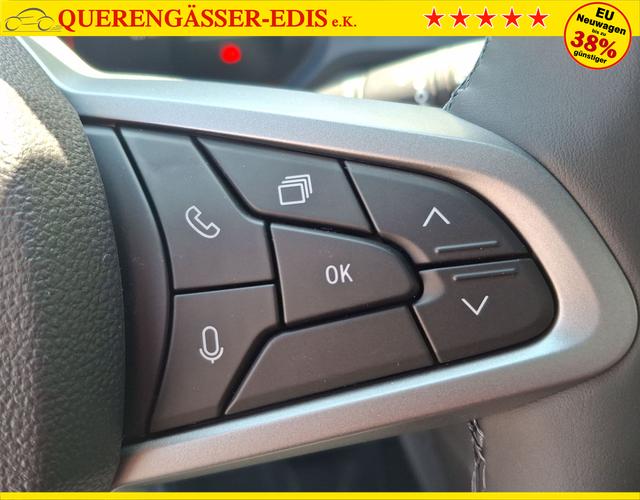 Dacia / Duster / Weiß / Journey / / , Beispielbilder, ggf. teilweise mit Sonderausstattung
