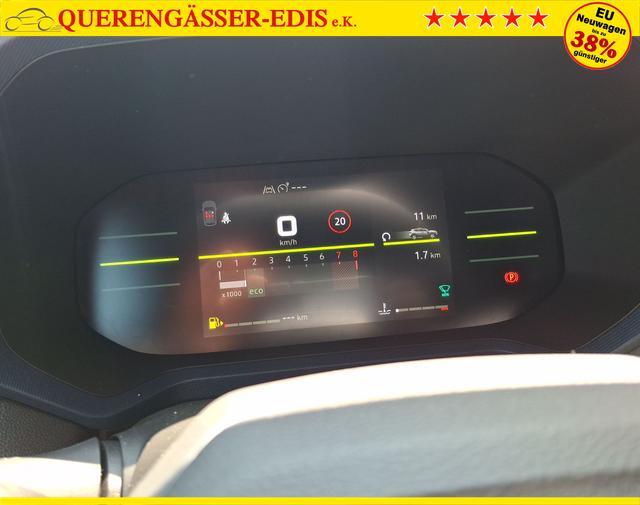 Dacia / Duster / Weiß / Journey / / , Beispielbilder, ggf. teilweise mit Sonderausstattung