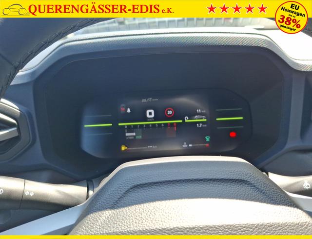 Dacia / Duster / Weiß / Journey / / , Beispielbilder, ggf. teilweise mit Sonderausstattung