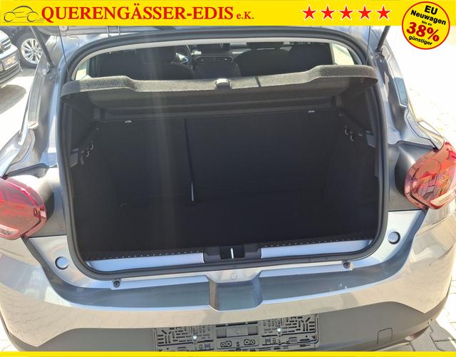 Dacia / Sandero Stepway / Grau / Expression / / , Beispielbilder, ggf. teilweise mit Sonderausstattung