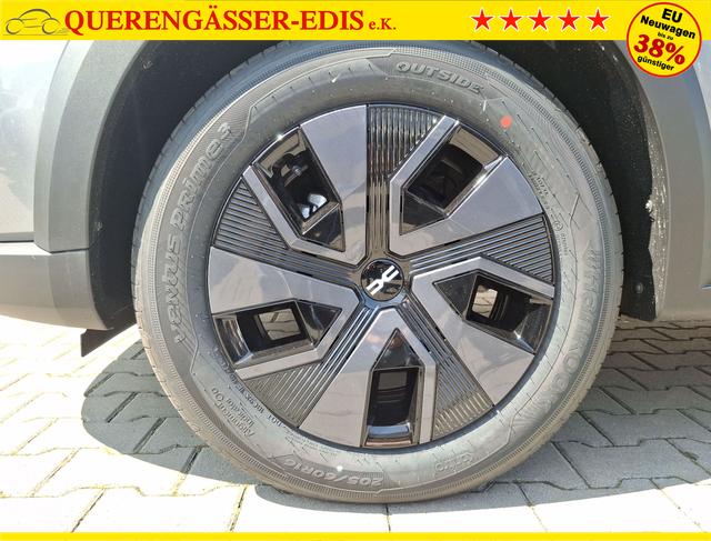 Dacia / Sandero Stepway / Grau / Expression / / , Beispielbilder, ggf. teilweise mit Sonderausstattung