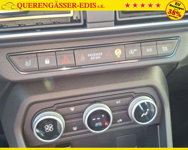 Dacia / Sandero Stepway / Grau / Expression / / , Beispielbilder, ggf. teilweise mit Sonderausstattung