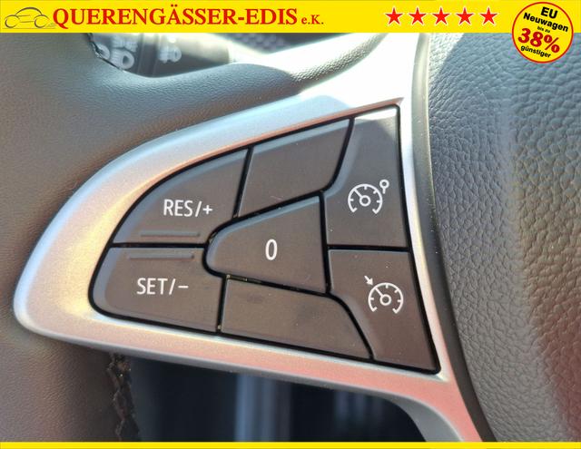 Dacia / Sandero Stepway / Grau / Expression / / , Beispielbilder, ggf. teilweise mit Sonderausstattung