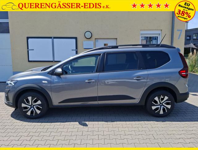 Dacia / Jogger / Grau / Expression / Schiste Grey / , Beispielbilder, ggf. teilweise mit Sonderausstattung