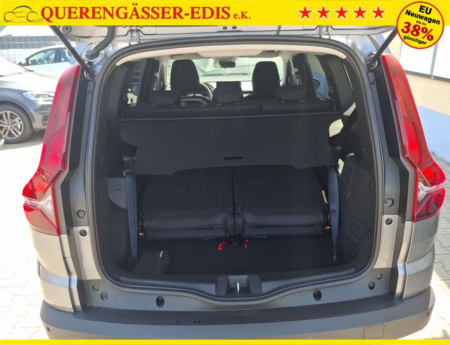 Dacia / Jogger / Grau / Expression / Schiste Grey / , Beispielbilder, ggf. teilweise mit Sonderausstattung