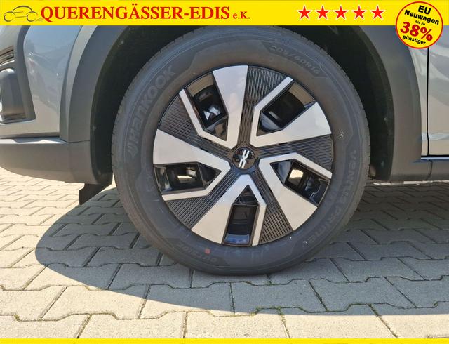 Dacia / Jogger / Grau / Expression / Schiste Grey / , Beispielbilder, ggf. teilweise mit Sonderausstattung