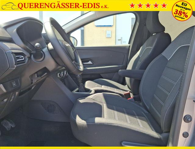 Dacia / Jogger / Grau / Expression / Schiste Grey / , Beispielbilder, ggf. teilweise mit Sonderausstattung