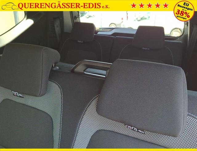 Dacia / Jogger / Grau / Expression / Schiste Grey / , Beispielbilder, ggf. teilweise mit Sonderausstattung