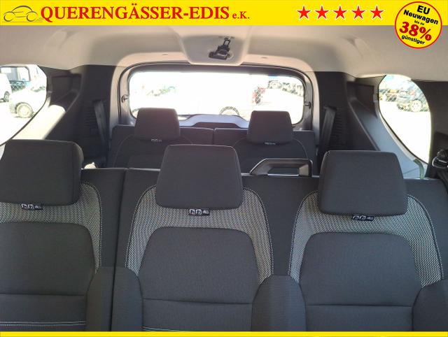 Dacia / Jogger / Grau / Expression / Schiste Grey / , Beispielbilder, ggf. teilweise mit Sonderausstattung