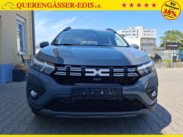 Dacia / Jogger / Grau / Expression / Urban Grey / , Beispielbilder, ggf. teilweise mit Sonderausstattung