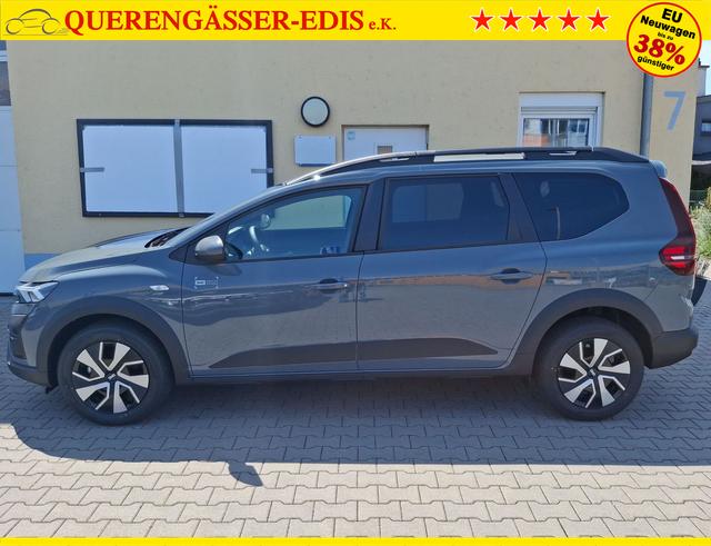 Dacia / Jogger / Grau / Expression / Urban Grey / , Beispielbilder, ggf. teilweise mit Sonderausstattung