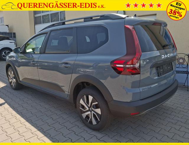 Dacia / Jogger / Grau / Expression / Urban Grey / , Beispielbilder, ggf. teilweise mit Sonderausstattung