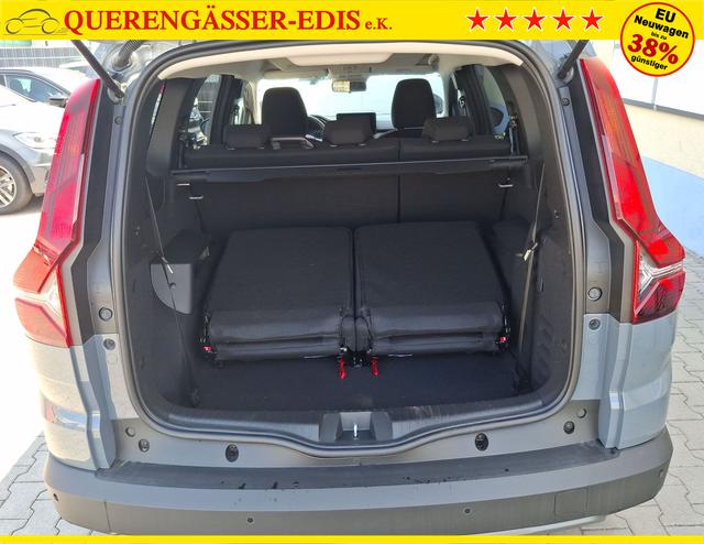 Dacia / Jogger / Grau / Expression / Urban Grey / , Beispielbilder, ggf. teilweise mit Sonderausstattung