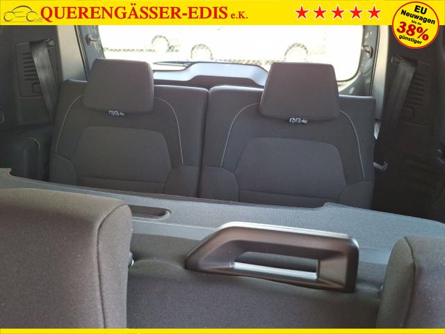 Dacia / Jogger / Grau / Expression / Urban Grey / , Beispielbilder, ggf. teilweise mit Sonderausstattung