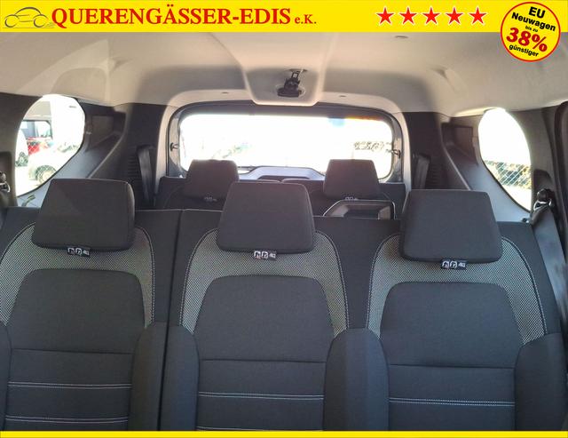Dacia / Jogger / Grau / Expression / Urban Grey / , Beispielbilder, ggf. teilweise mit Sonderausstattung