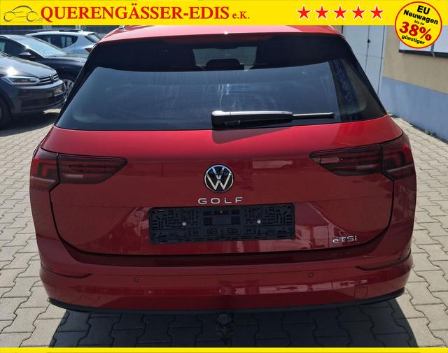 Volkswagen / Golf Variant / Rot / Ltd People AHK / Red Kings / , Beispielbilder, ggf. teilweise mit Sonderausstattung