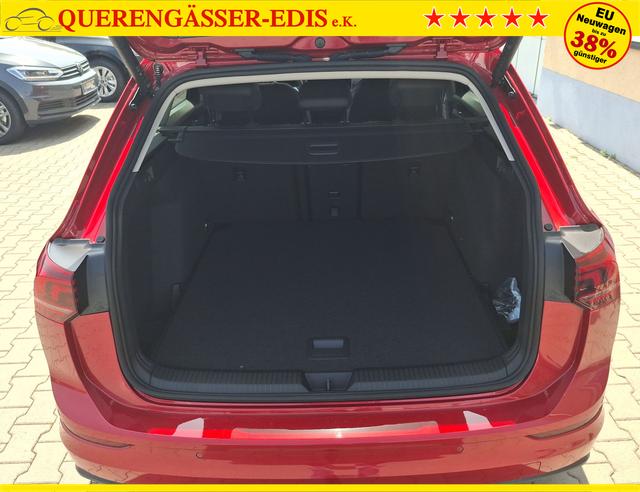 Volkswagen / Golf Variant / Rot / Ltd People AHK / Red Kings / , Beispielbilder, ggf. teilweise mit Sonderausstattung