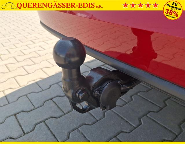 Volkswagen / Golf Variant / Rot / Ltd People AHK / Red Kings / , Beispielbilder, ggf. teilweise mit Sonderausstattung
