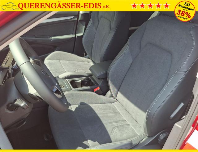 Volkswagen / Golf Variant / Rot / Ltd People AHK / Red Kings / , Beispielbilder, ggf. teilweise mit Sonderausstattung