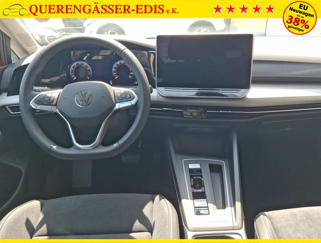 Volkswagen / Golf Variant / Rot / Ltd People AHK / Red Kings / , Beispielbilder, ggf. teilweise mit Sonderausstattung