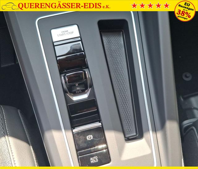 Volkswagen / Golf Variant / Rot / Ltd People AHK / Red Kings / , Beispielbilder, ggf. teilweise mit Sonderausstattung