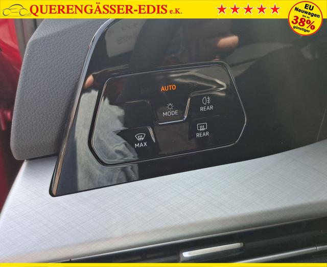 Volkswagen / Golf Variant / Rot / Ltd People AHK / Red Kings / , Beispielbilder, ggf. teilweise mit Sonderausstattung