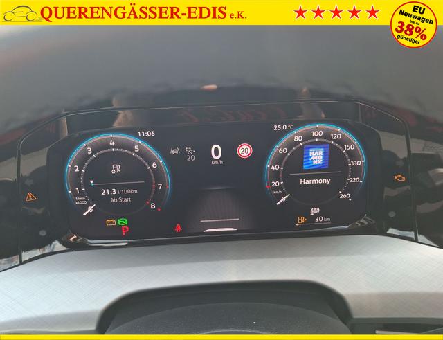 Volkswagen / Golf Variant / Rot / Ltd People AHK / Red Kings / , Beispielbilder, ggf. teilweise mit Sonderausstattung